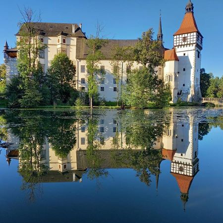 Ubytovani Pavel Vobornik Blatná Exterior foto