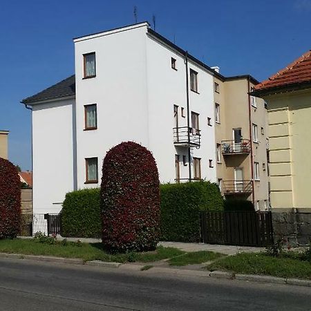 Ubytovani Pavel Vobornik Blatná Exterior foto