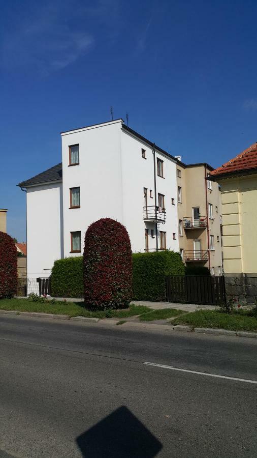 Ubytovani Pavel Vobornik Blatná Exterior foto